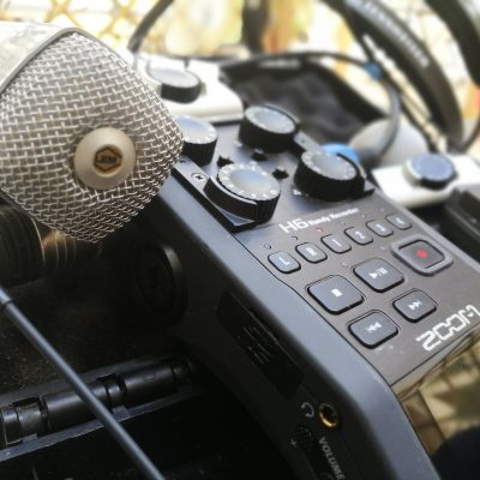 KIT de prise de son ENG (ZOOM H6 + micro main + cravate) - Photo 5 sur 5