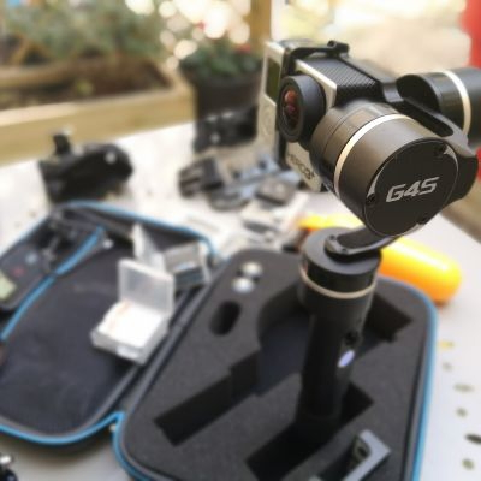 Kit de tournage GOPRO Hero 3+ - Photo 2 sur 4