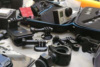 Location Kit de tournage GOPRO Hero 3+