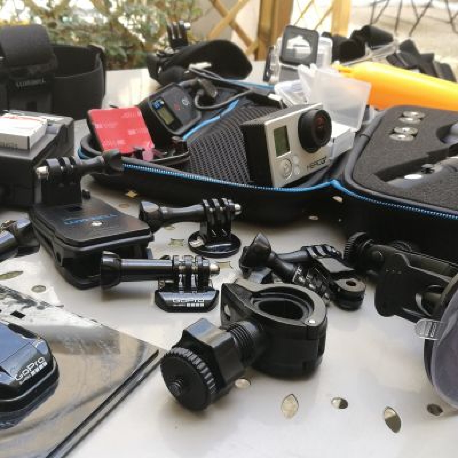 Kit de tournage GOPRO Hero 3+ - Photo 3 sur 4