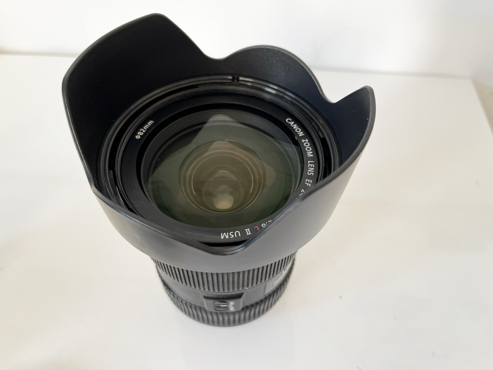 Canon 24-70mm f/2.8L II USM - Photo 2 sur 3