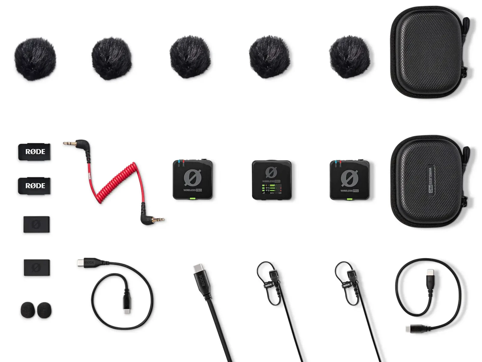 Rode Wireless Pro - Photo 1 sur 2