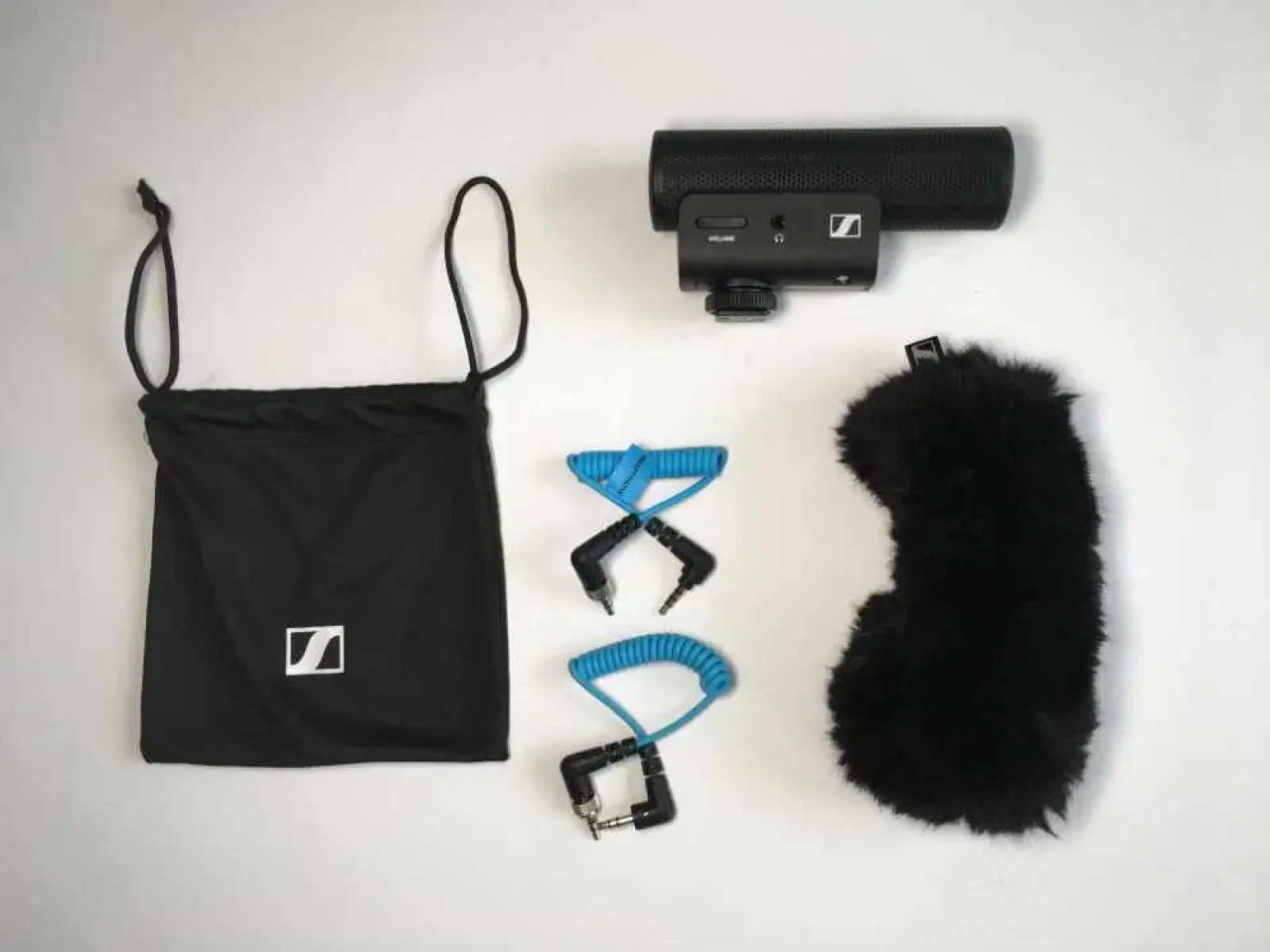 Sennheiser MKE 400 - Photo 1 sur 2