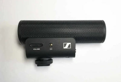 Location Sennheiser MKE 400