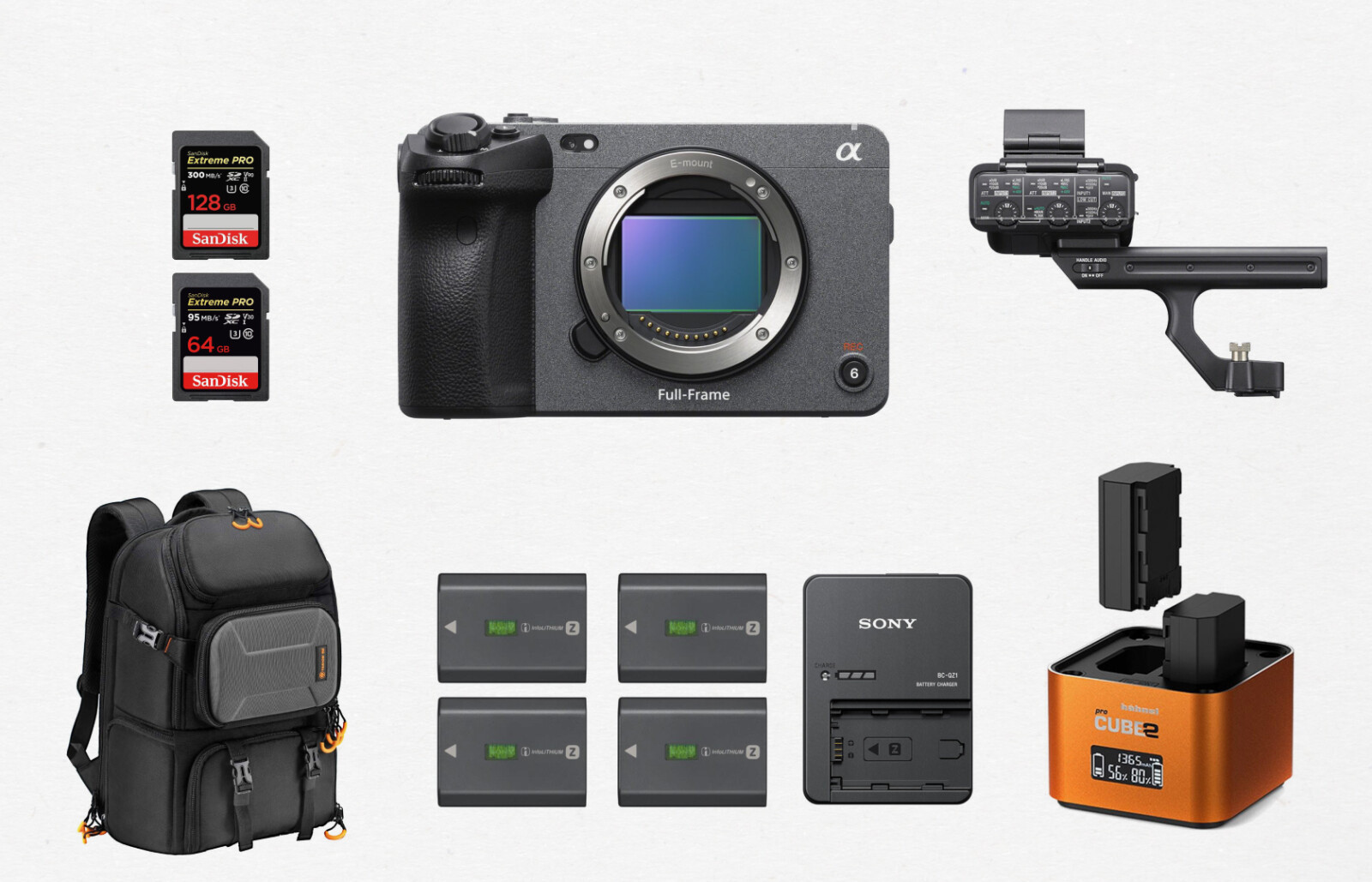Sony FX3 - Photo 1 sur 1