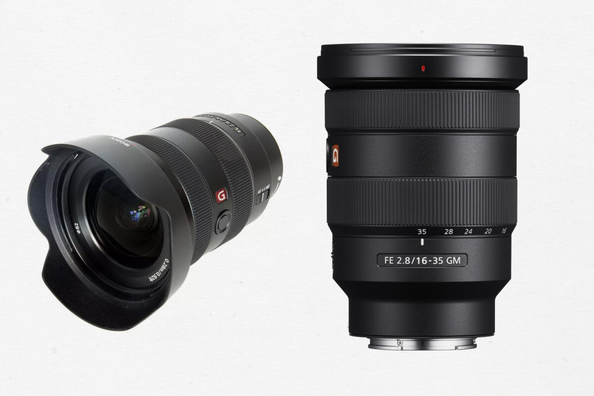 Location Sony FE 16-35mm f/2.8 GM - Lightyshare