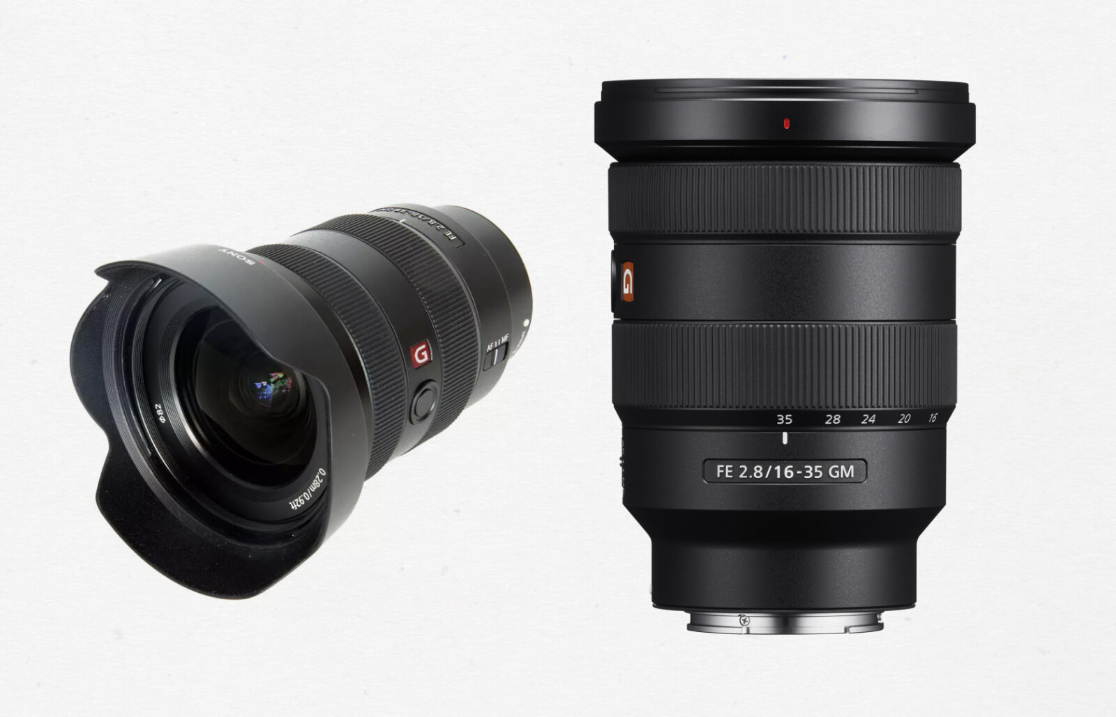Sony FE 16-35mm f/2.8 GM - Photo 1 sur 1
