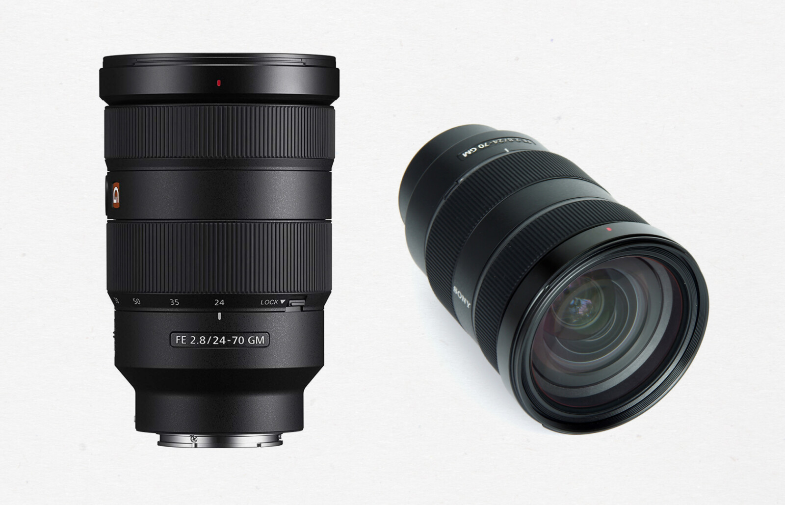 Sony FE 24-70mm f/2.8 GM - Photo 1 sur 1