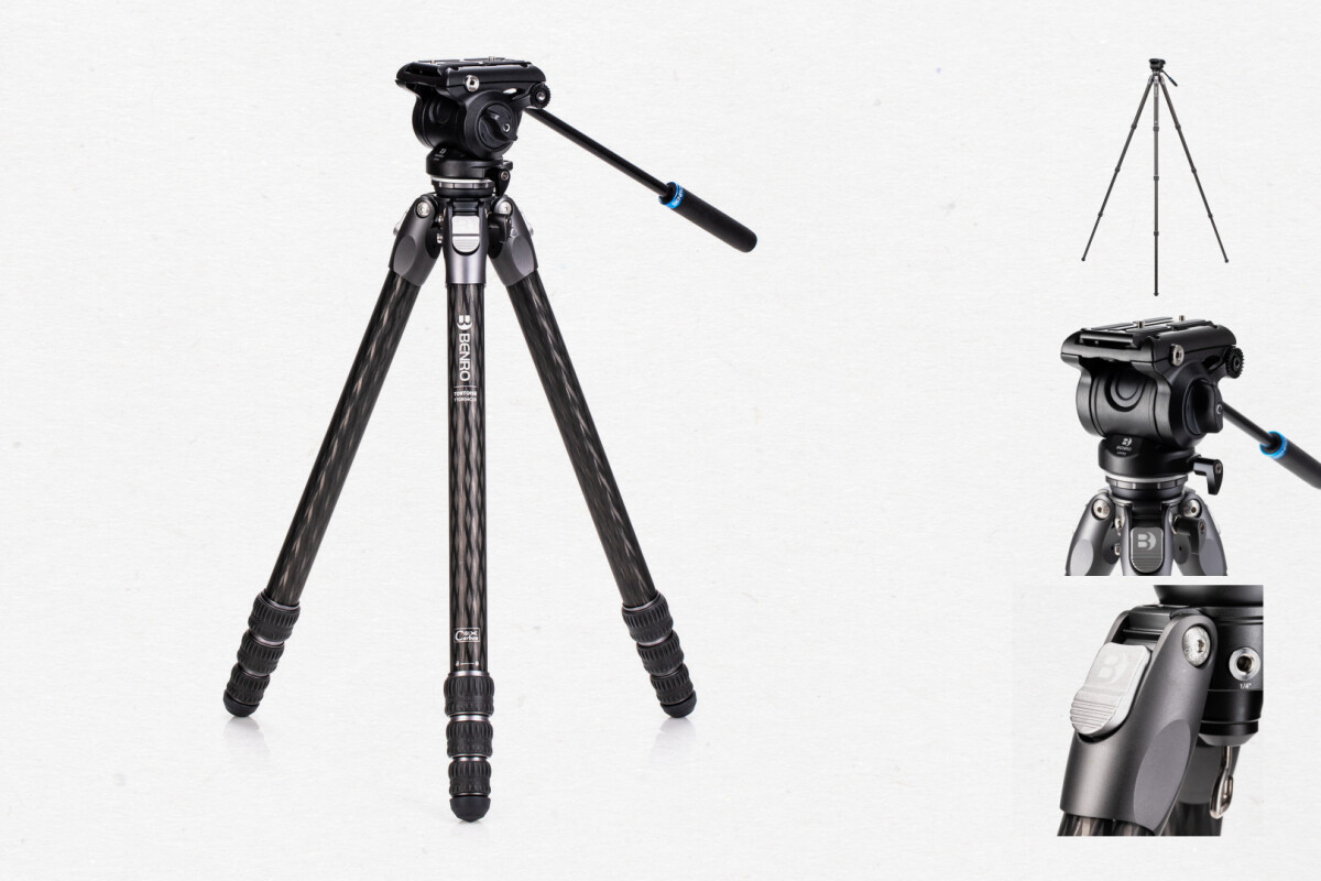Location Benro TTOR34CLVS4PRO - Lightyshare