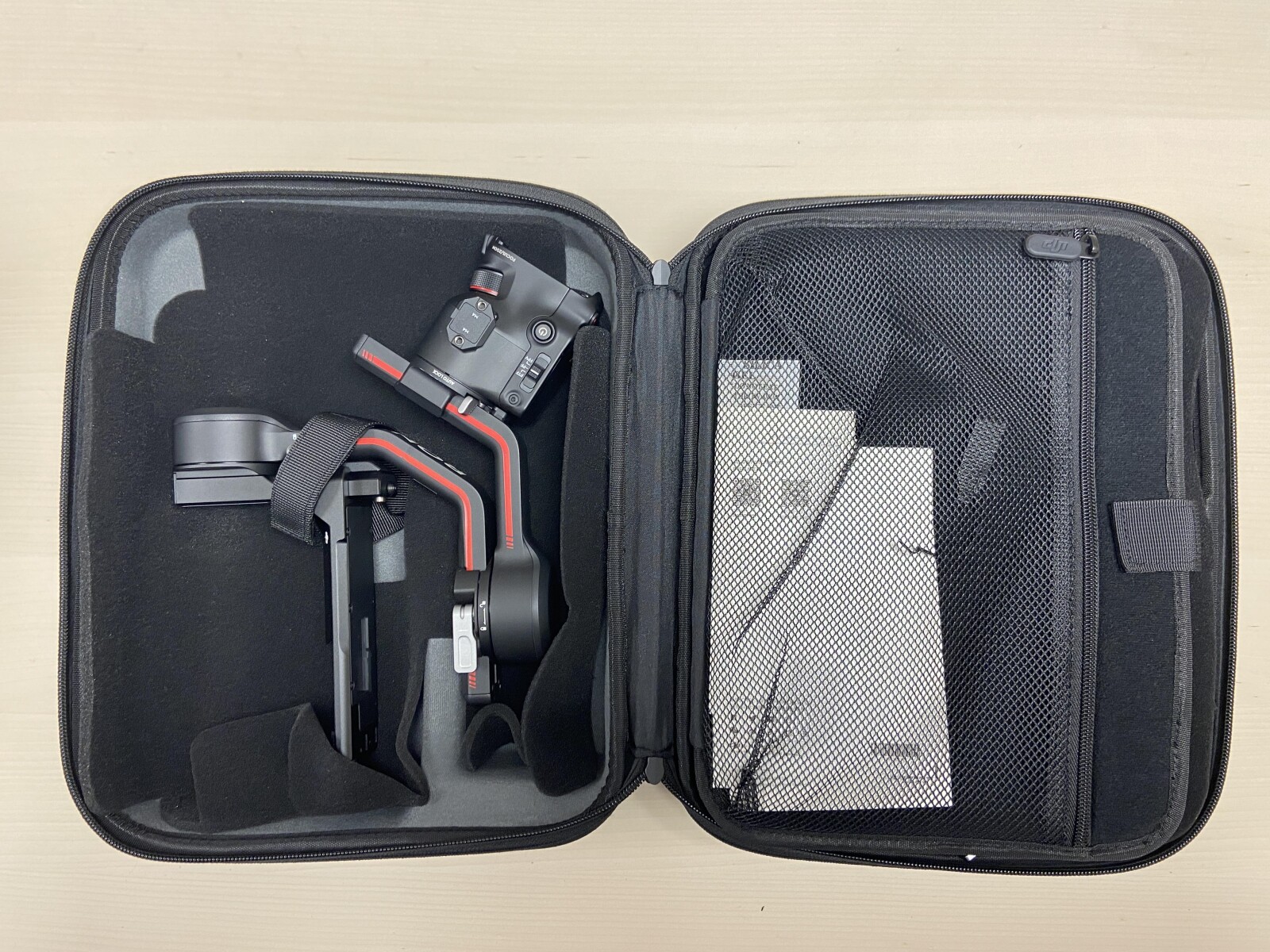 Ronin RS3 + accessoires - Photo 2 sur 3