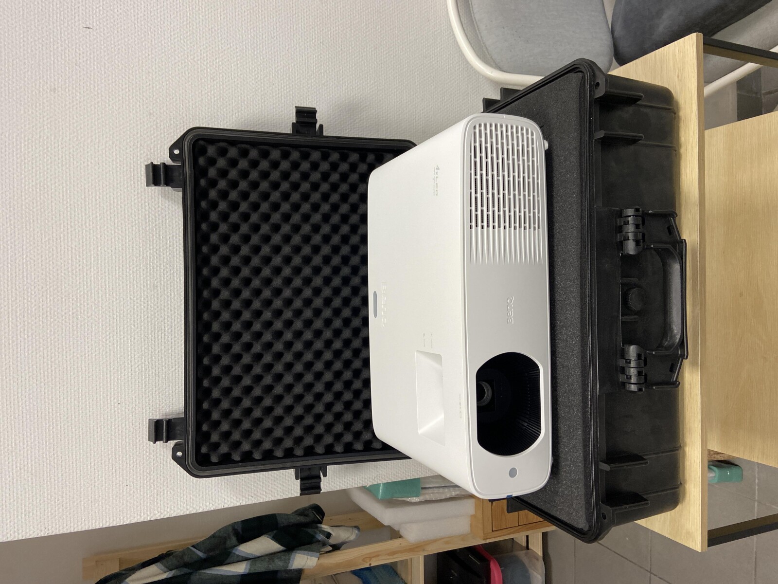 Vidéoprojecteur BenQ LW730 - Photo 1 sur 3