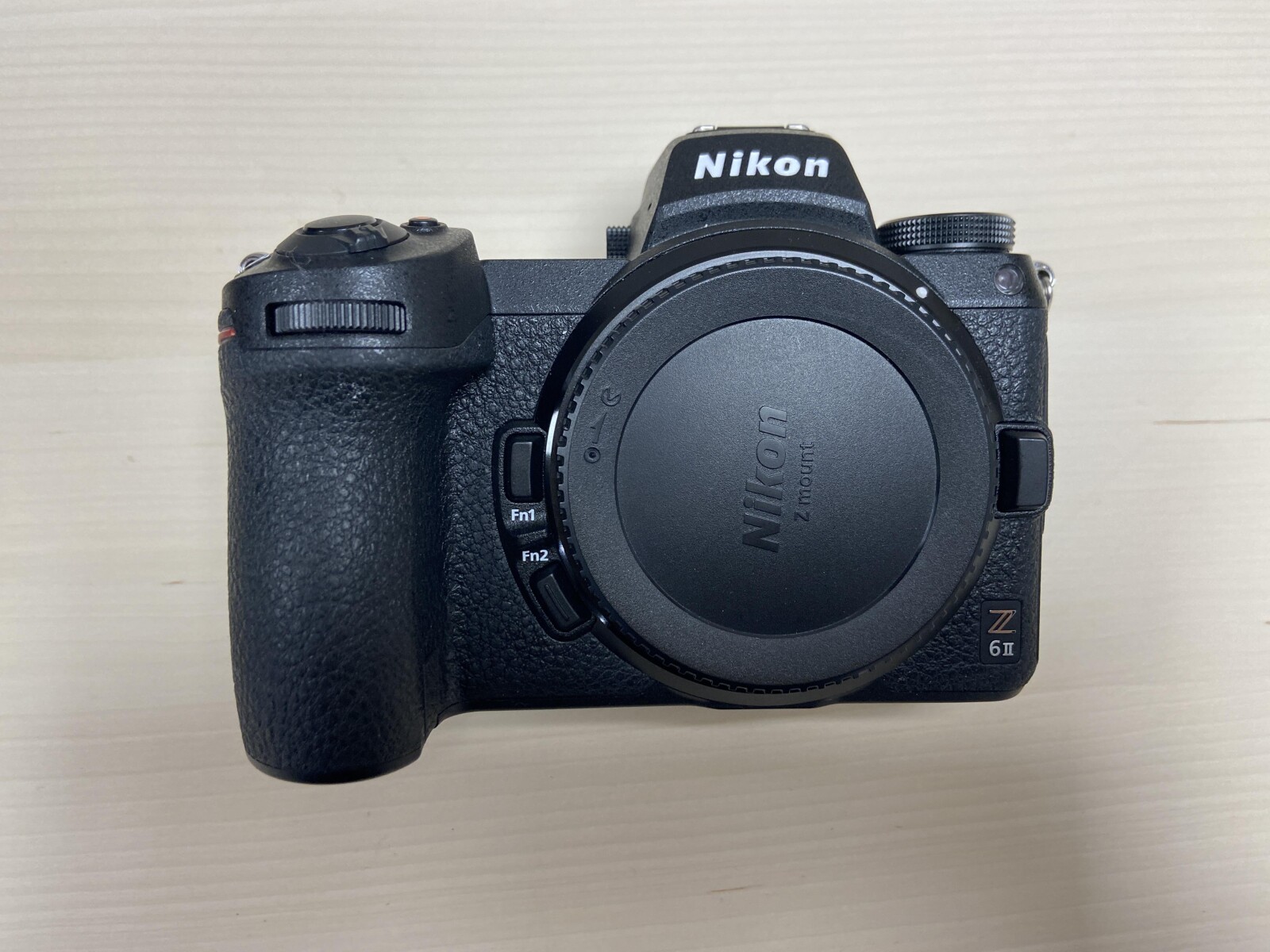 Pack Nikon Z6 II + Trépied + Lights + Fonds photo - Photo 1 sur 9