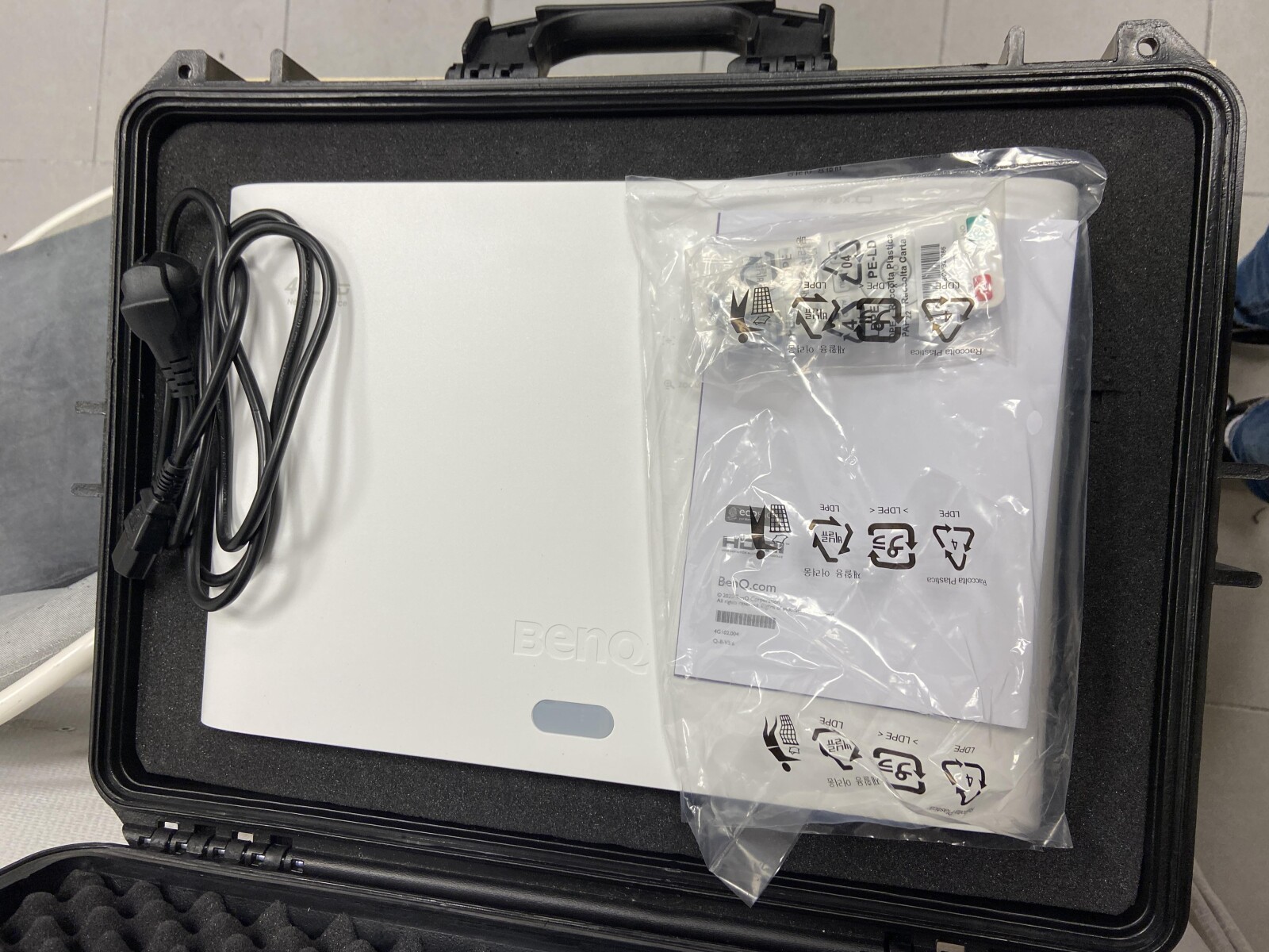 BENQ MH733 - Photo 2 sur 5