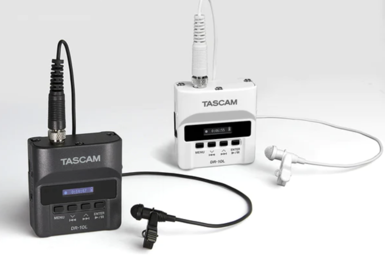 Tascam DR-10 L - Micro cravate,  Enregistreur - Photo 1 sur 5