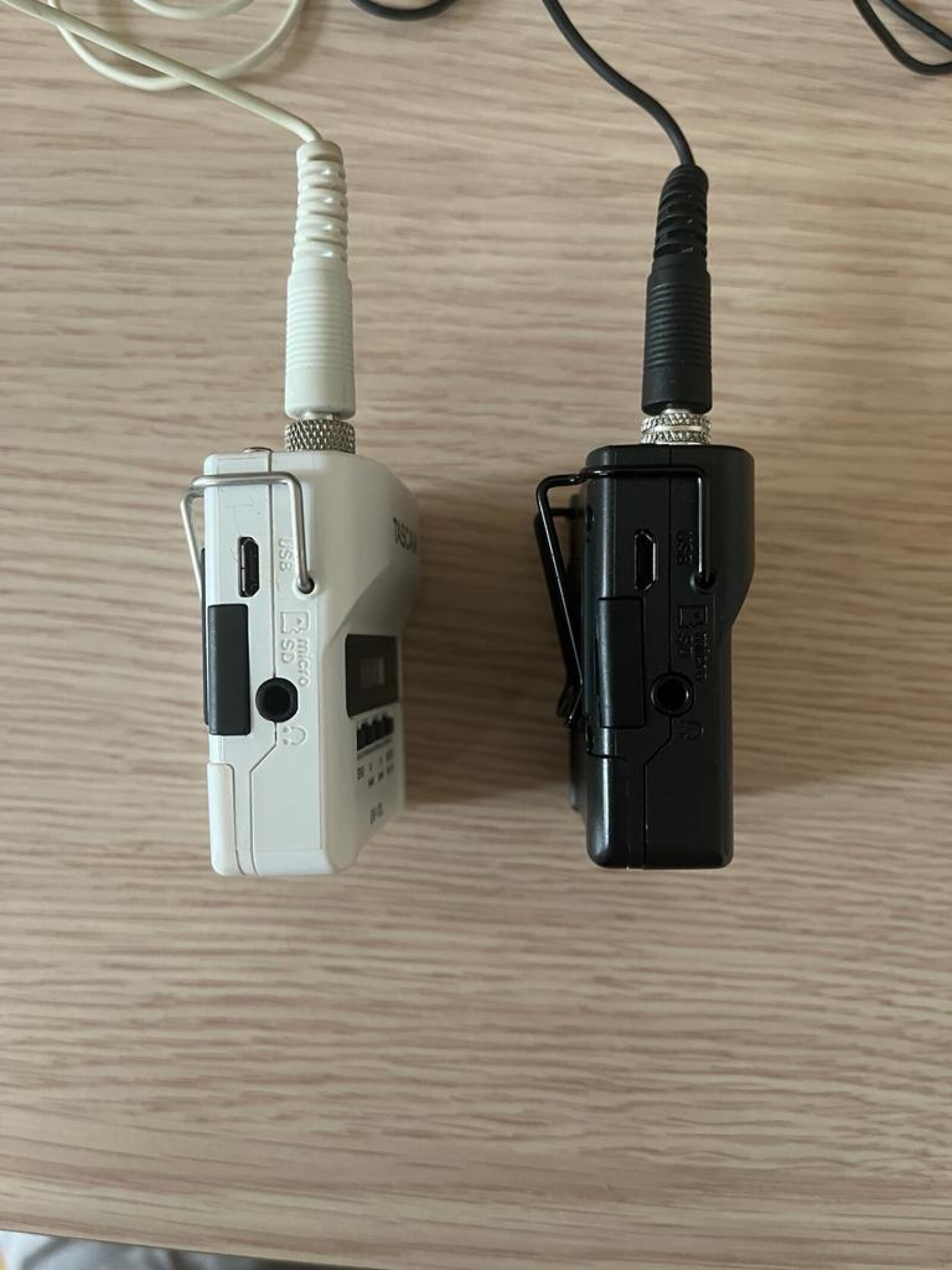 Tascam DR-10 L - Micro cravate,  Enregistreur - Photo 5 sur 5