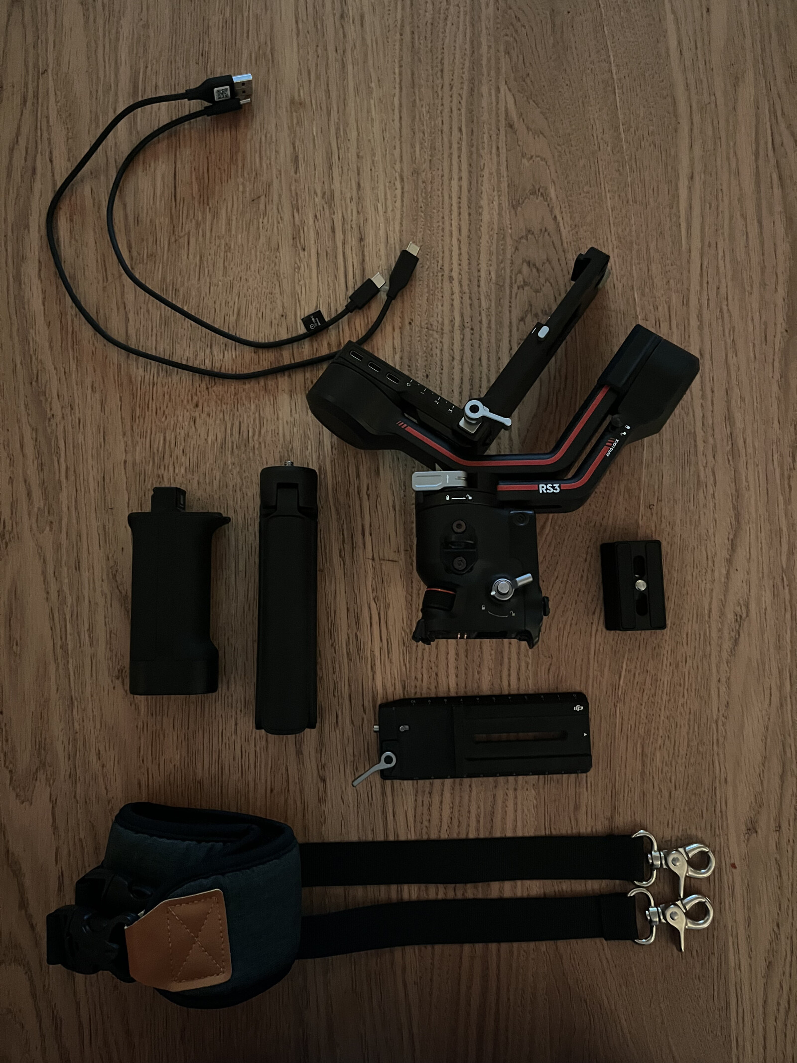DJI Ronin RS3 - Photo 1 sur 2