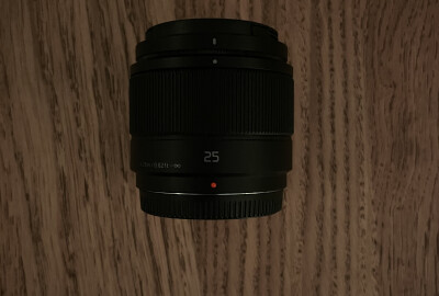Location Panasonic LUMIX GH5