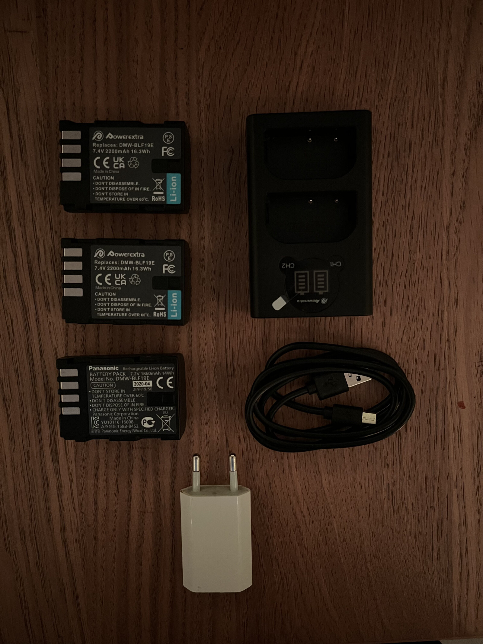 Panasonic LUMIX GH5 - Photo 2 sur 5