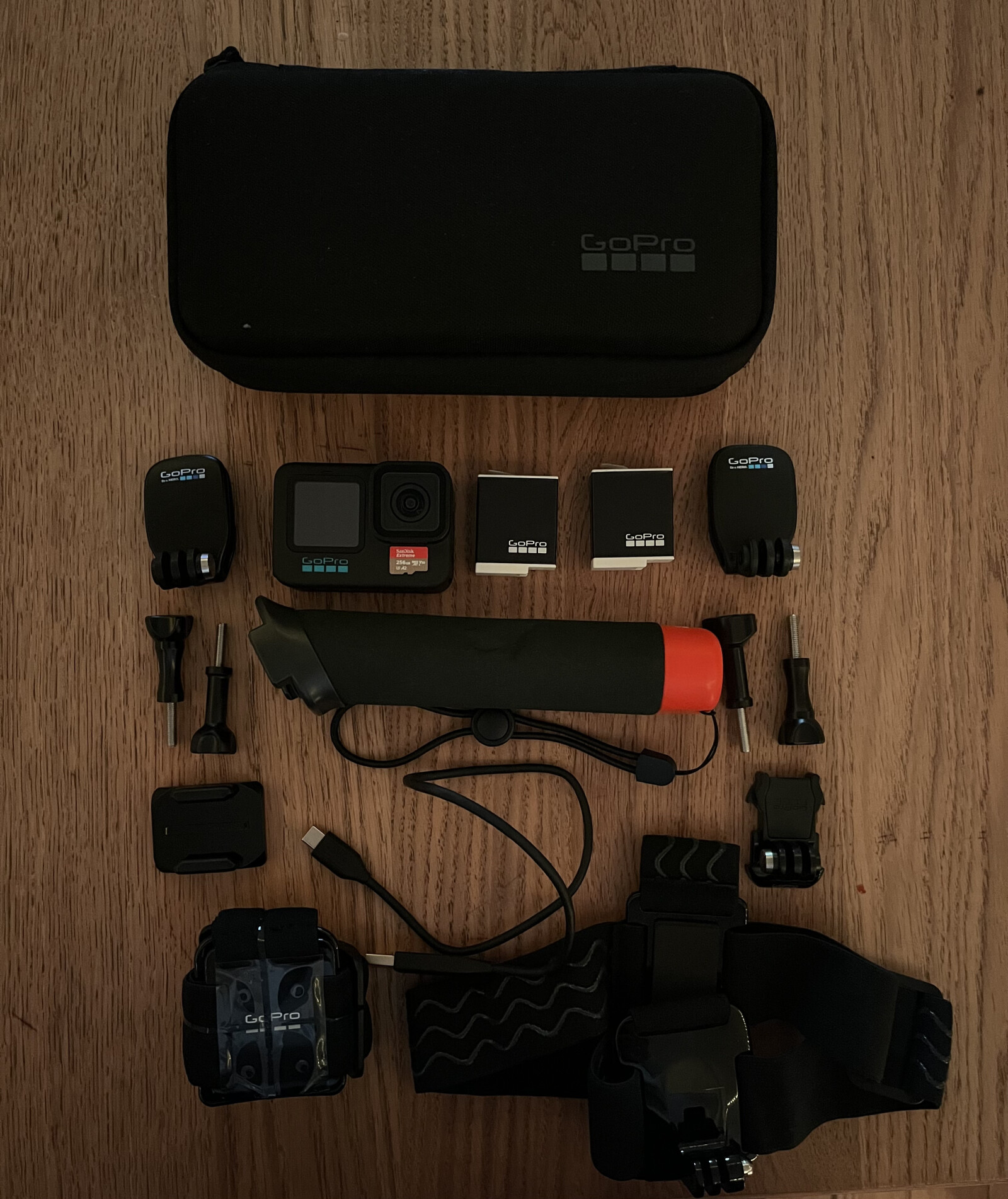 GoPro Hero 11 black - Photo 1 sur 1
