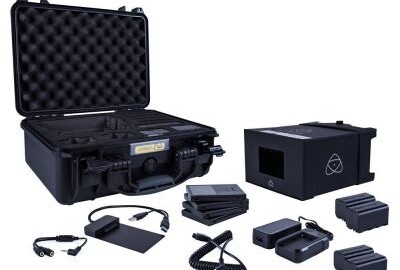 Location KIT COMPLET Ninja Inferno 4K  + Batteries + SSD (w/ Travel Case)