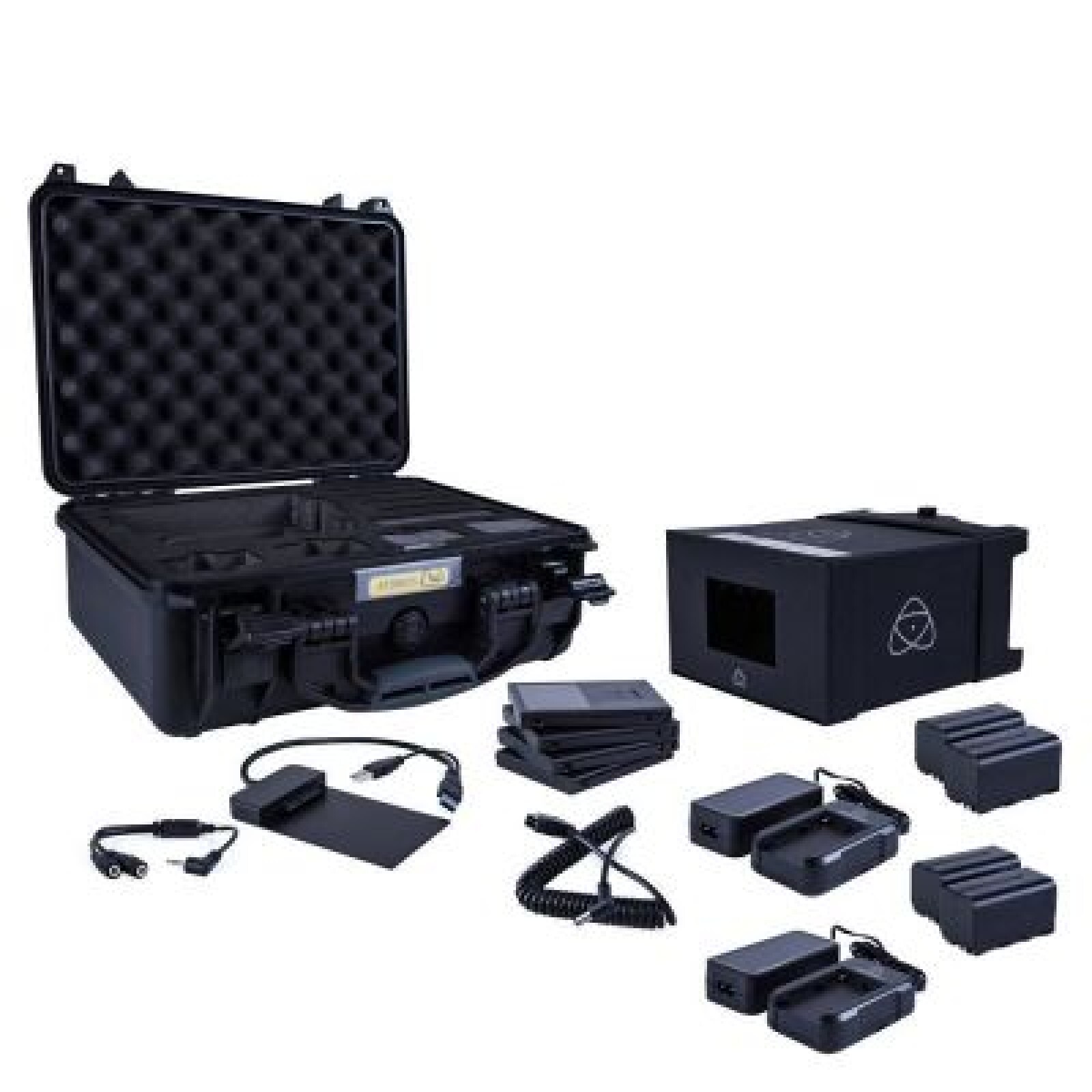 KIT COMPLET Ninja Inferno 4K  + Batteries + SSD (w/ Travel Case) - Photo 2 sur 4