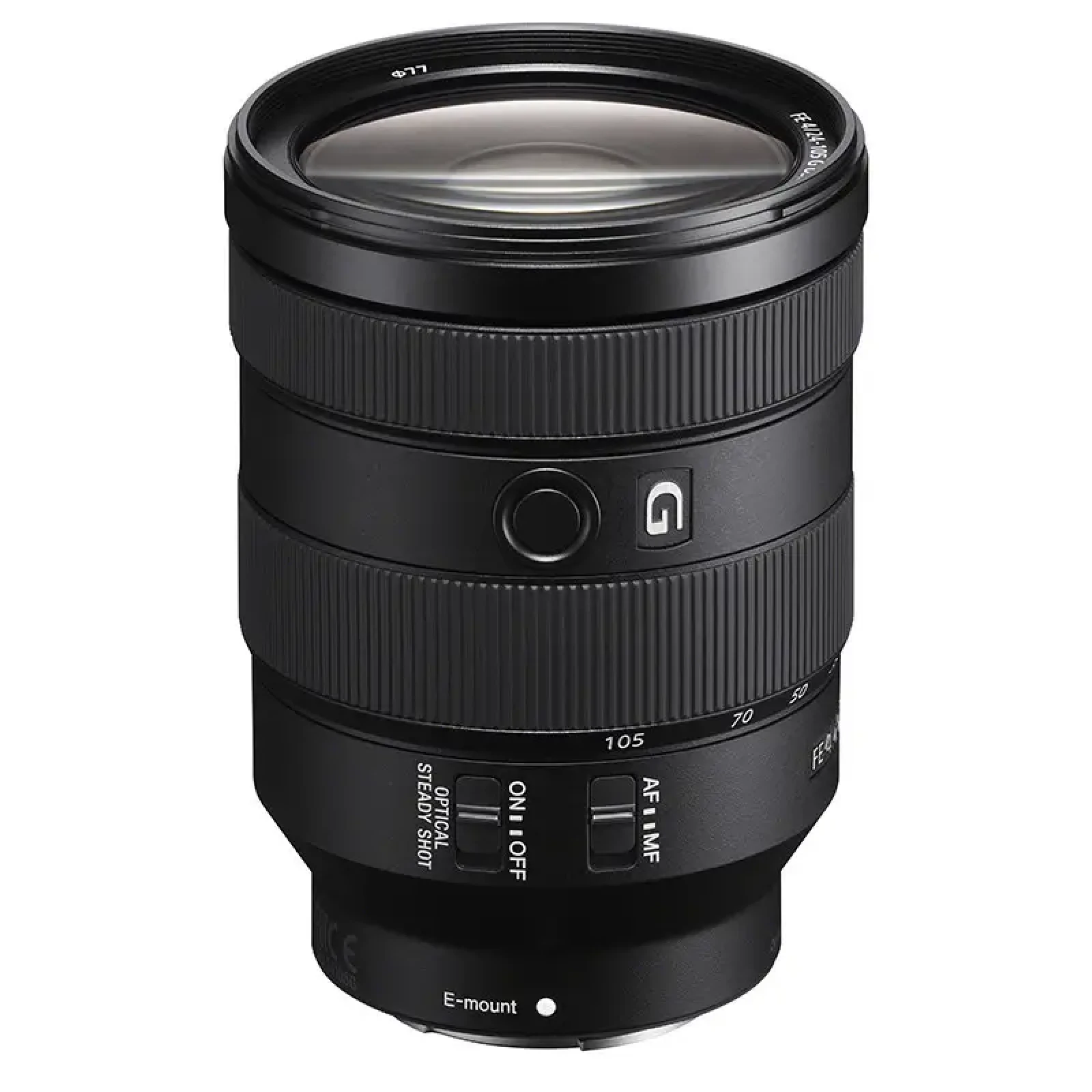Sony 24-105 mm F/4 OSS - Photo 1 sur 2