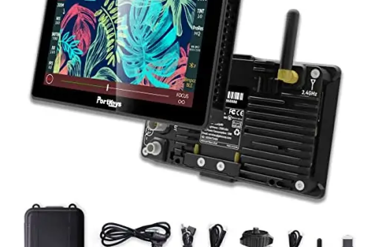 Location Portkeys BM5 III WR - Lightyshare