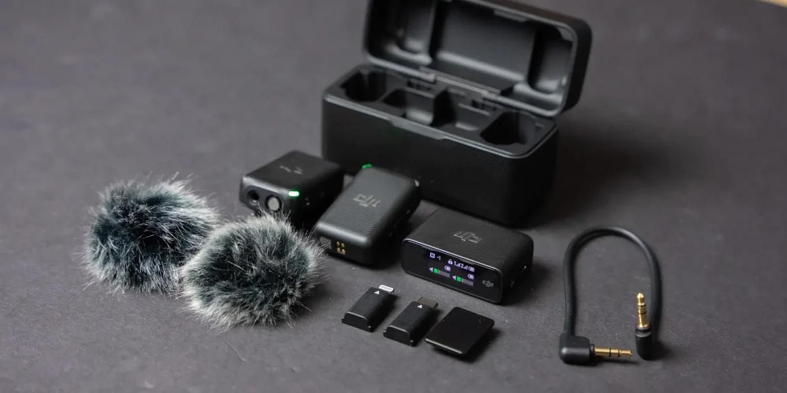 DJI Mic - Photo 4 sur 4