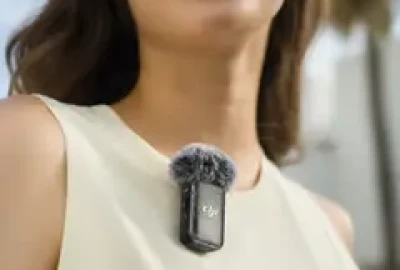 Location DJI Micro sans fil Mic 2