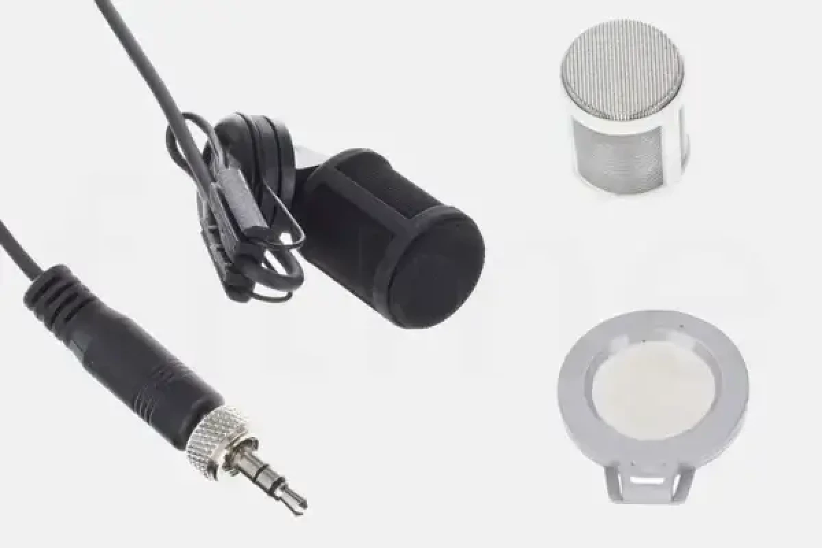 Location Sennheiser MKE 40 EW - Lightyshare