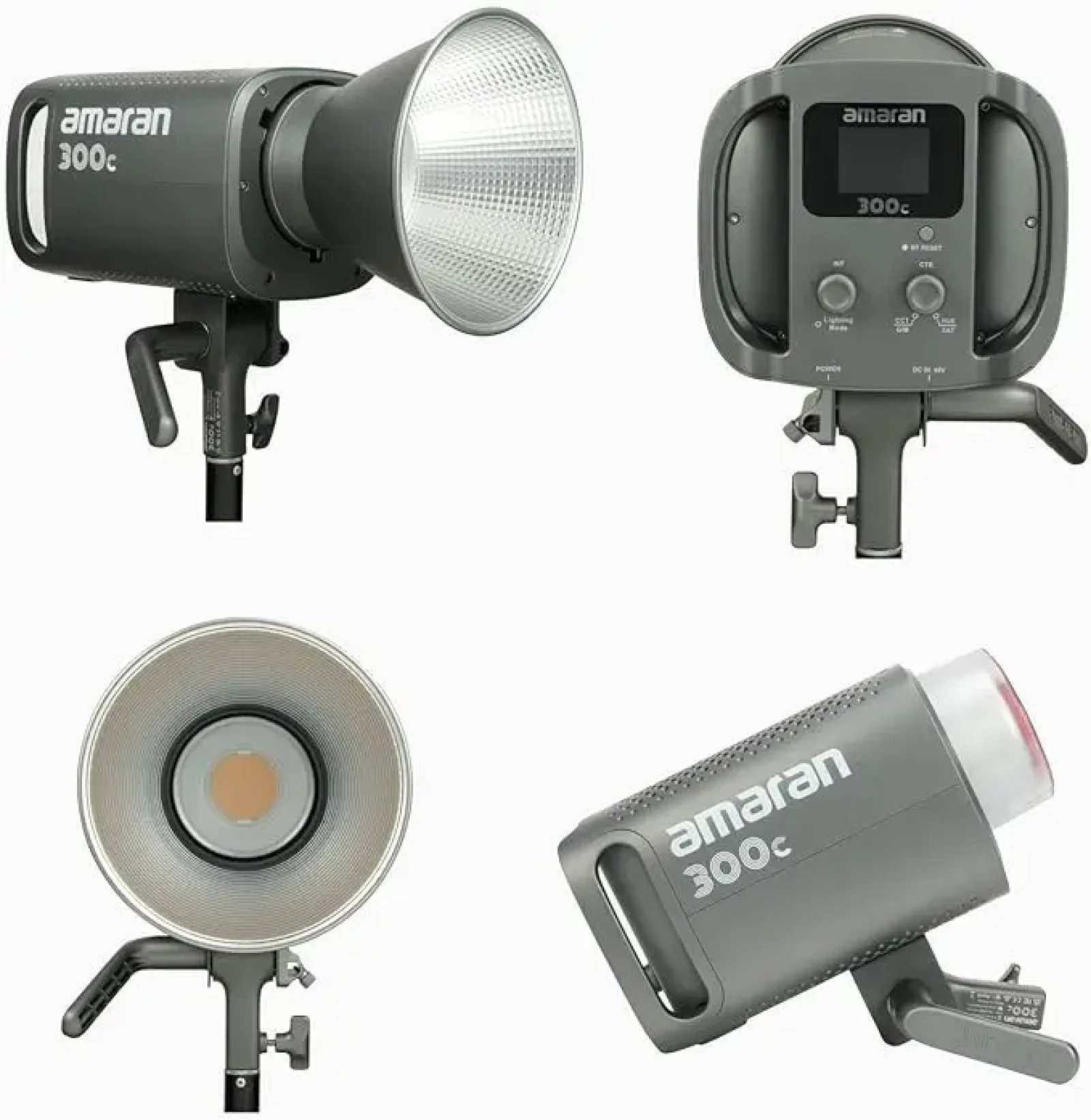 Amaran Amaran 300C - Photo 2 sur 2