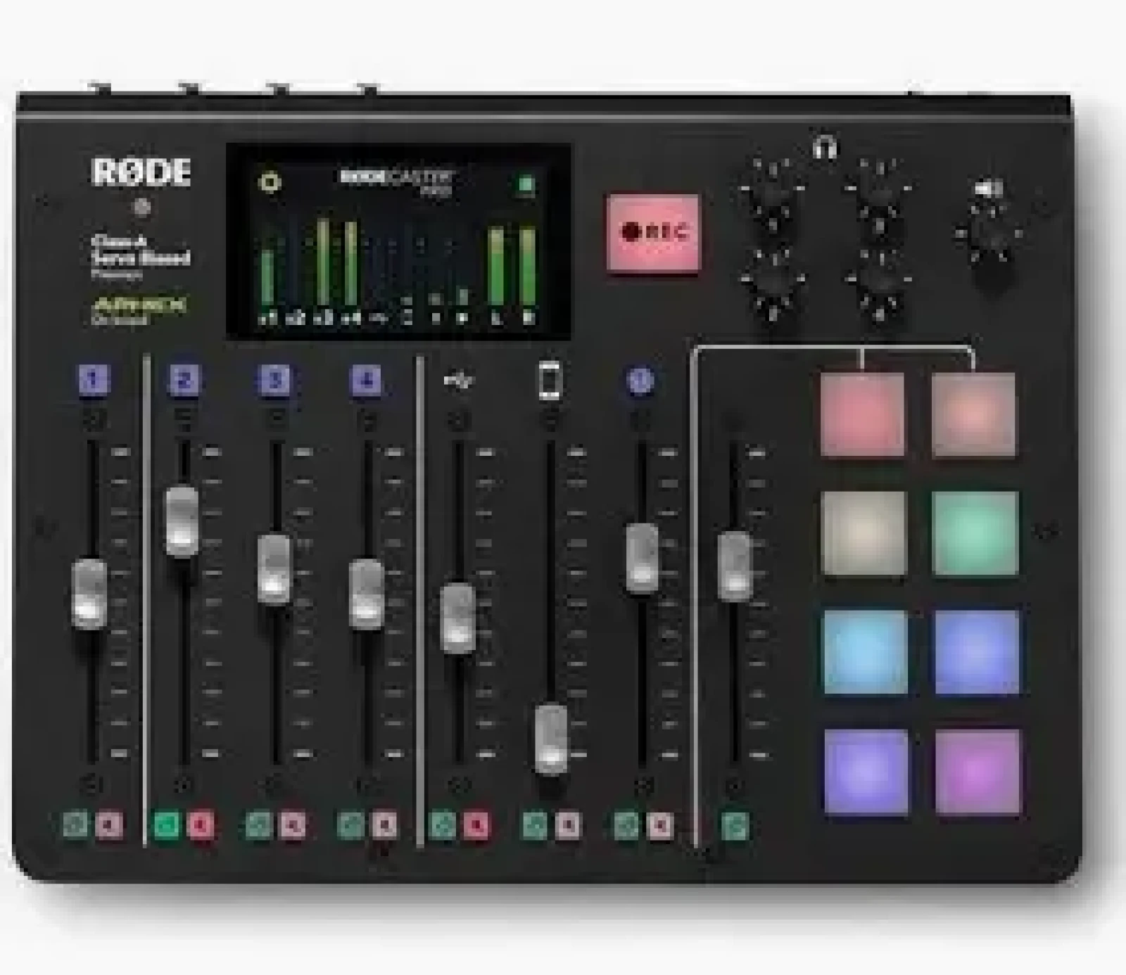 Rode Rodecaster Pro - Photo 1 sur 2