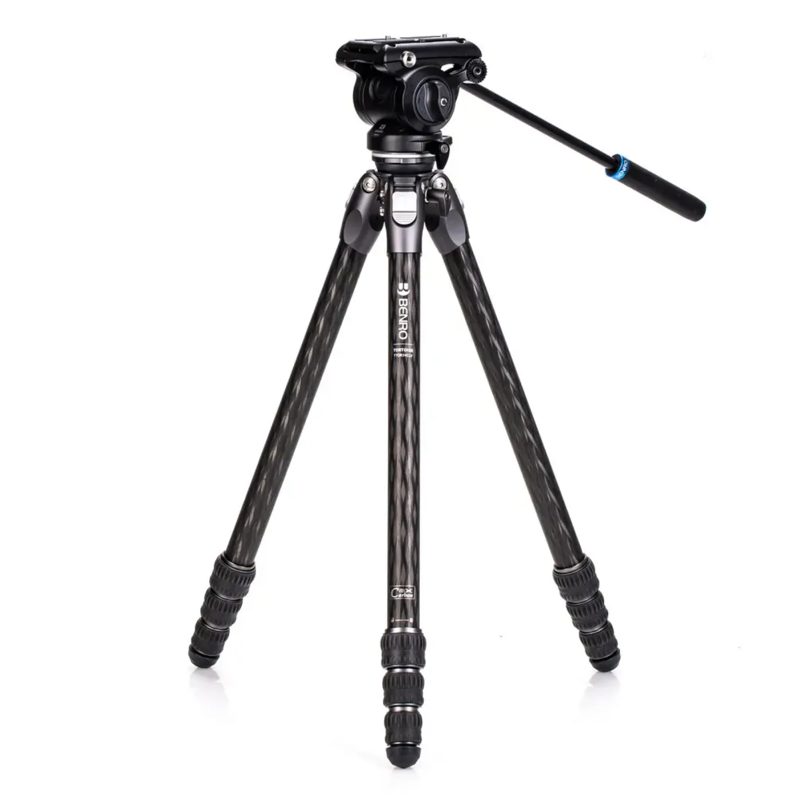 Benro Tortoise 24clv S4PRO - Photo 1 sur 5