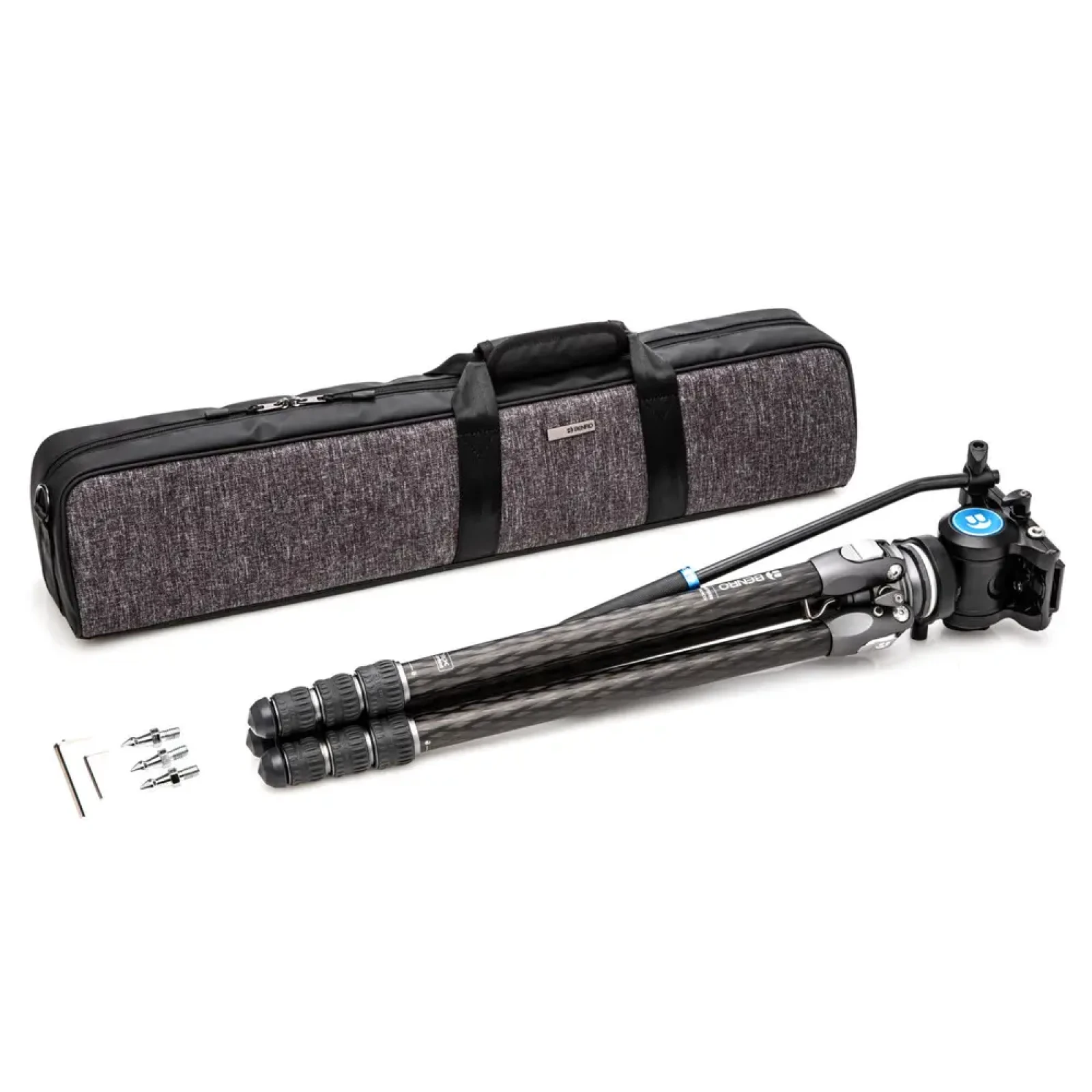 Benro Tortoise 24clv S4PRO - Photo 2 sur 5
