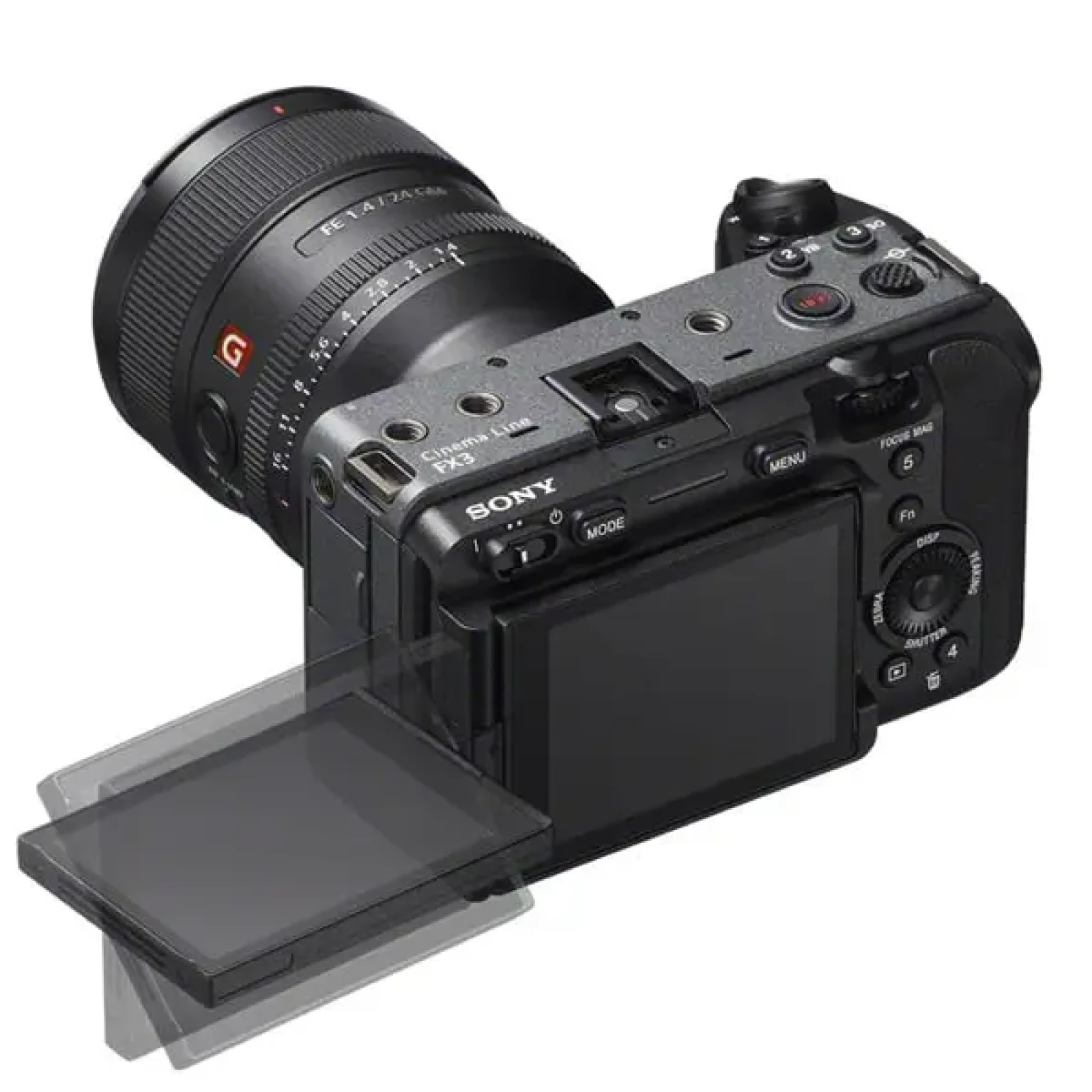 Sony FX3 - Photo 1 sur 4