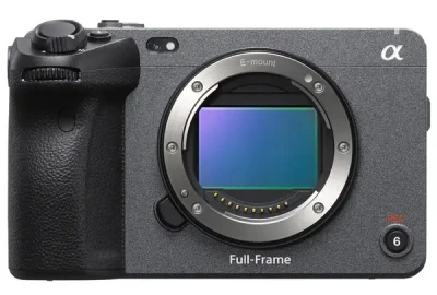 Location Sony FX3