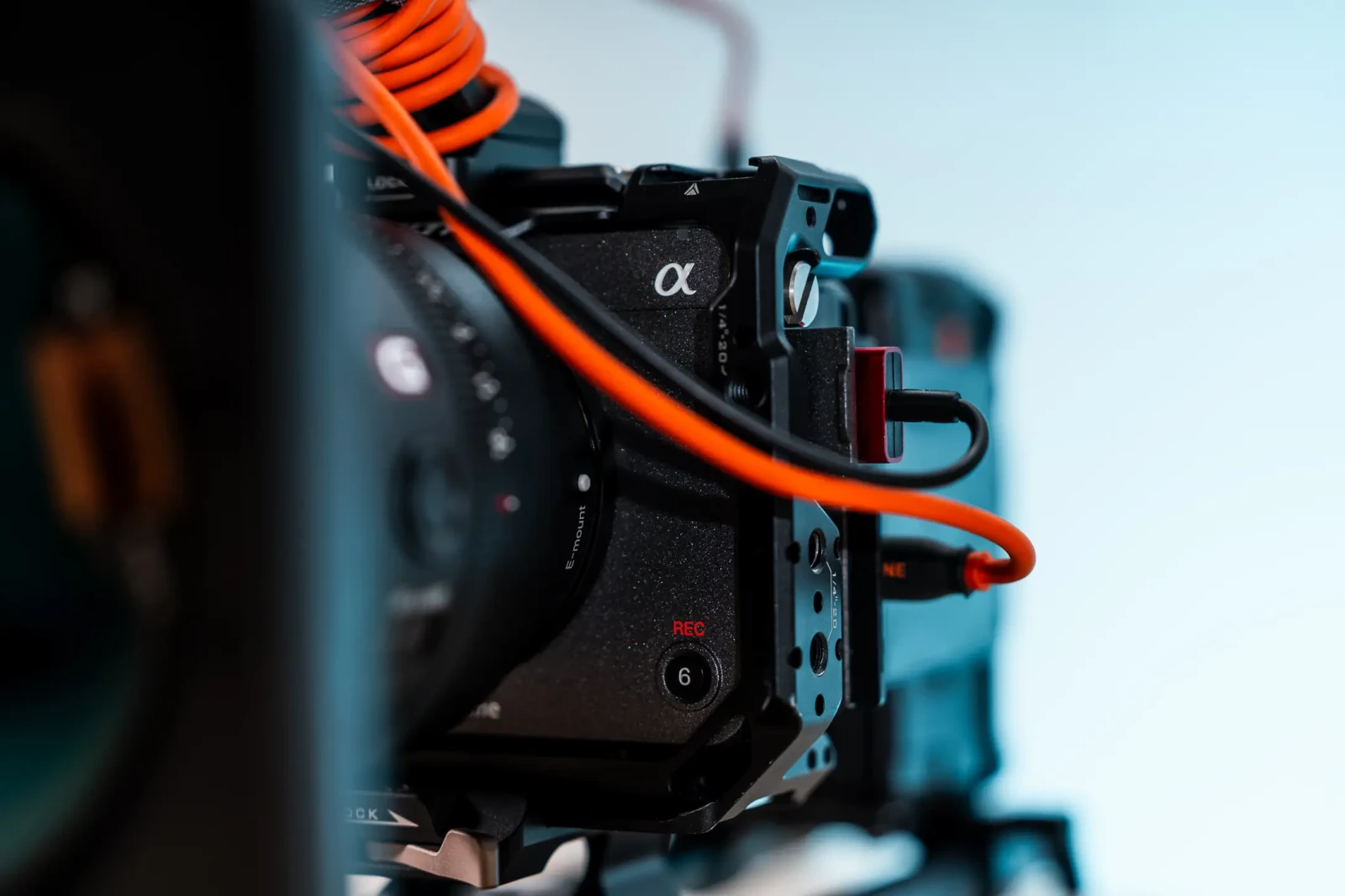 Sony FX3 - Pack Production - Photo 3 sur 5