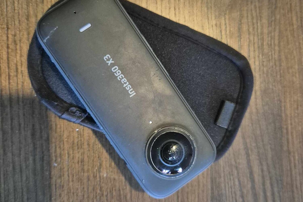 Location Insta360 insta 360 x3 - Lightyshare