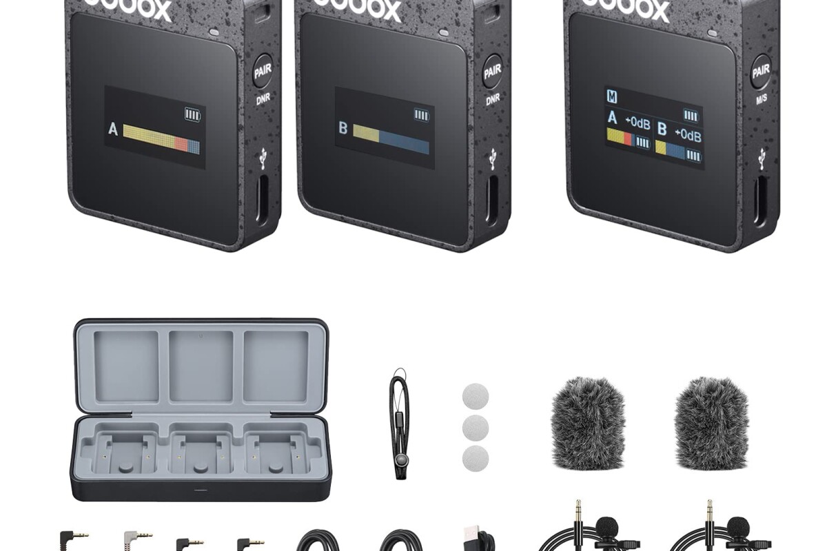 Location Godox MoveLink II M2 - Lightyshare