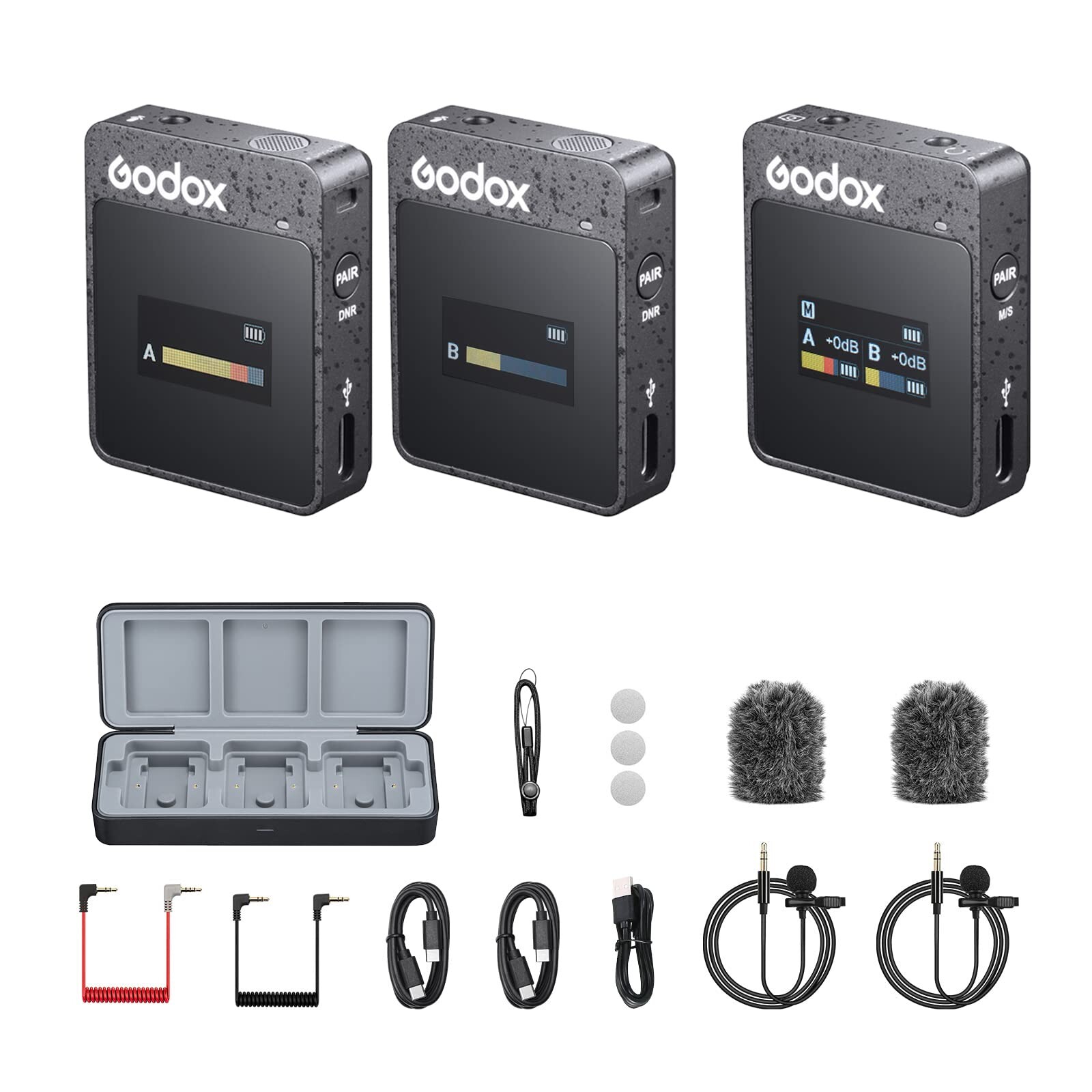 Godox MoveLink II M2 - Photo 1 sur 1