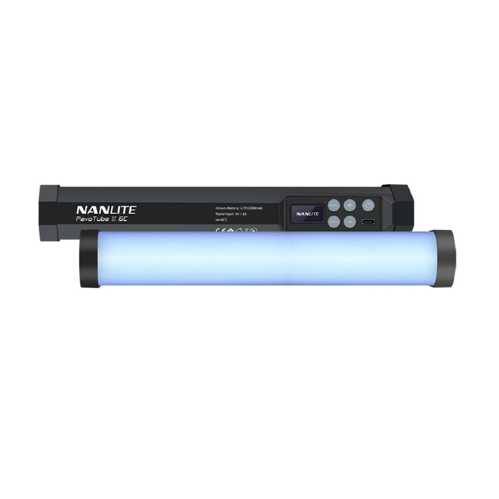Nanlite Pavotube 6C II - Photo 1 sur 2