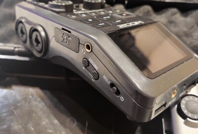 Location Zoom H6 + Accessoires