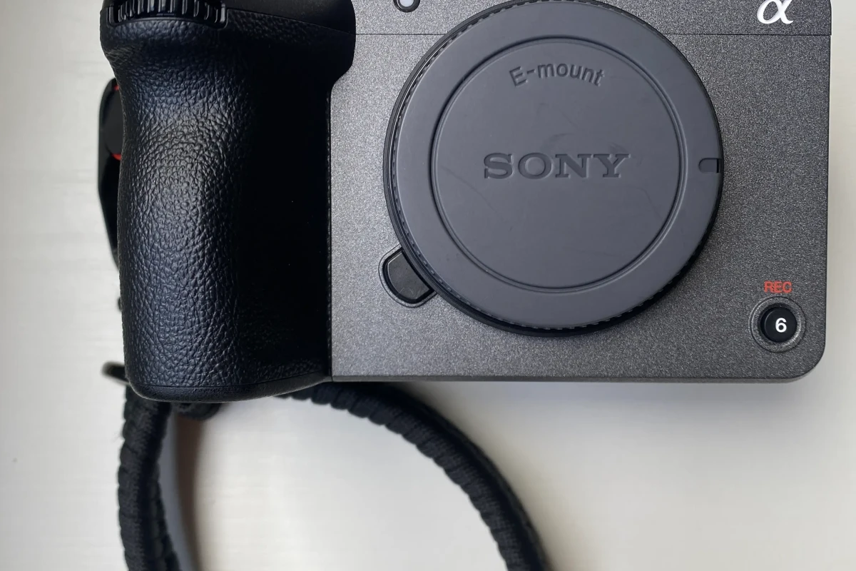 Location Sony FX30 - Lightyshare