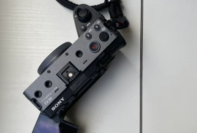 Location Sony FX30