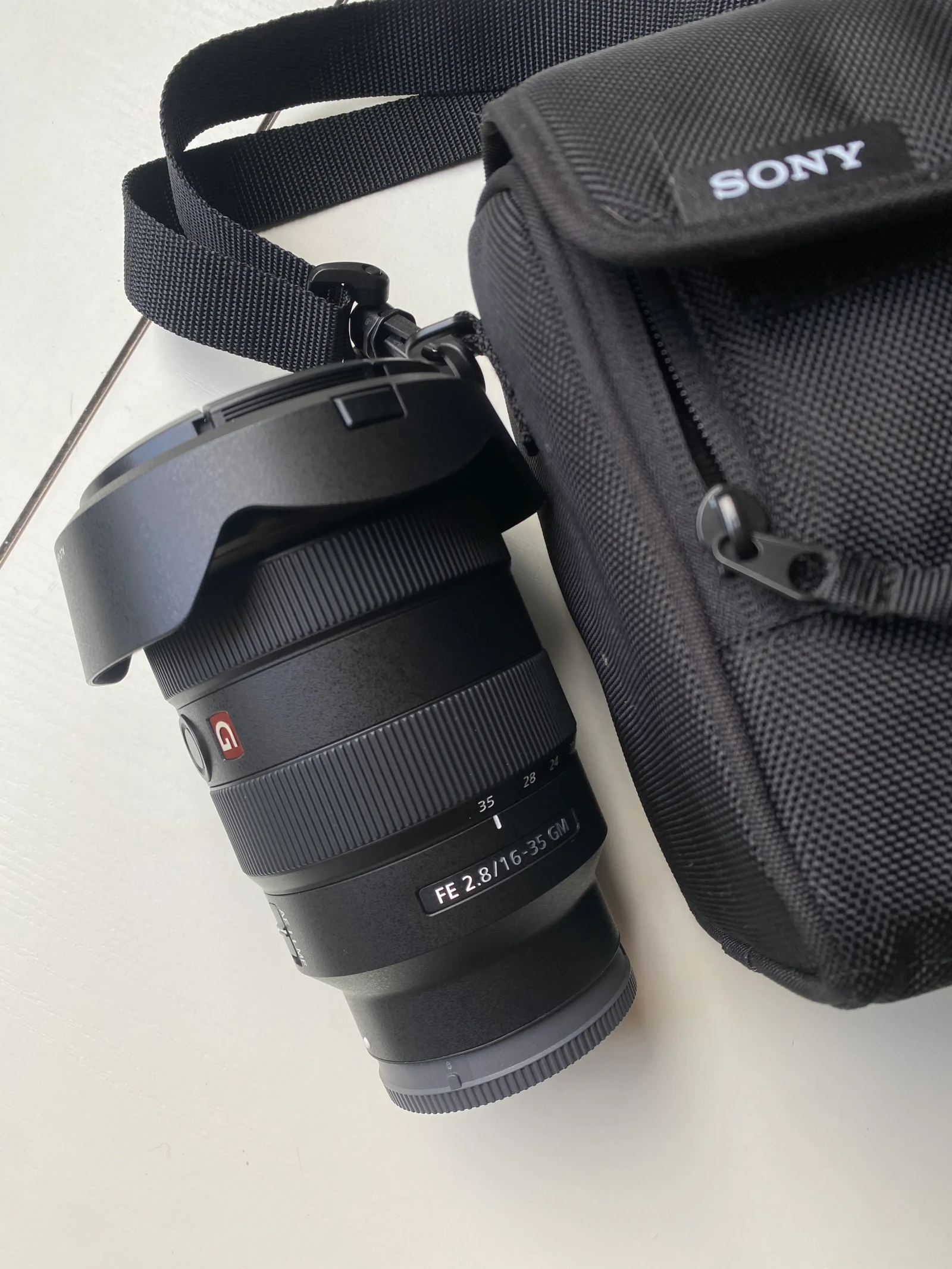 Sony FE 16-35mm f/2.8 GM - Photo 2 sur 2