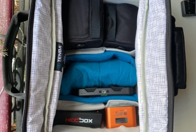 Location Pack Complet Sony FX30 + Objectifs Pro + Stabilisation + Accessoires – Prêt à Tourner