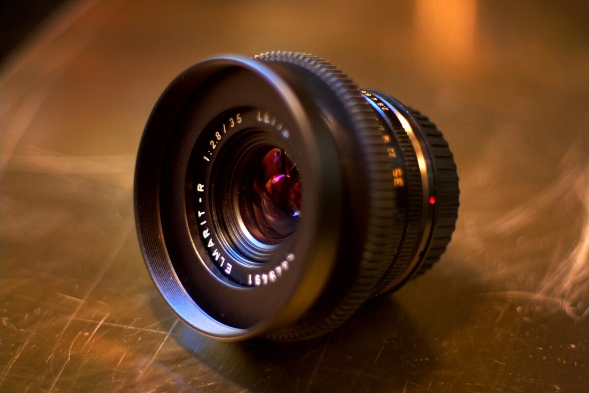 Location Série Leica-R - Macro - Lightyshare