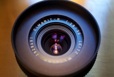 Location Série Leica-R - Macro