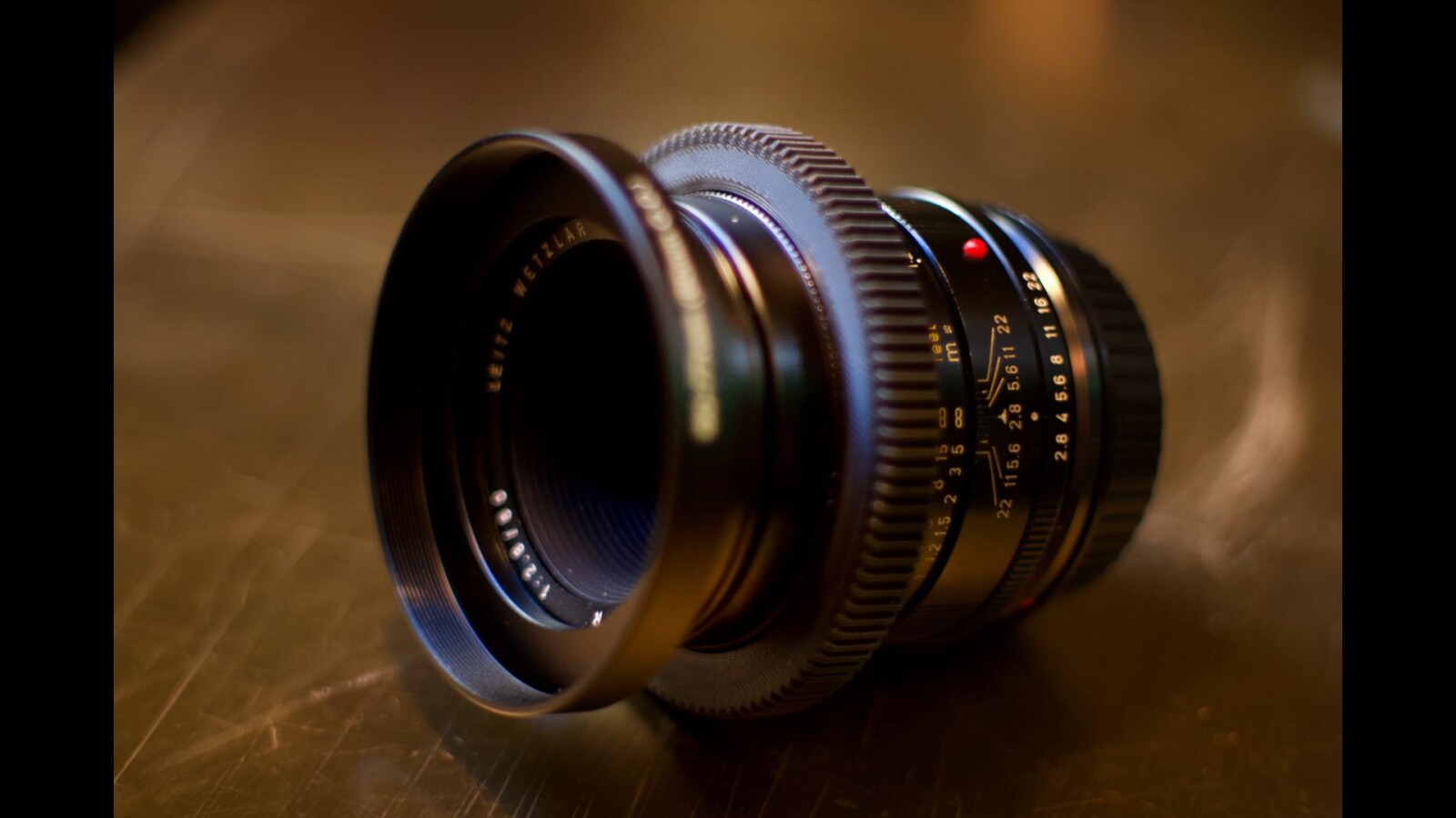 Série Leica-R - Macro - Photo 8 sur 9