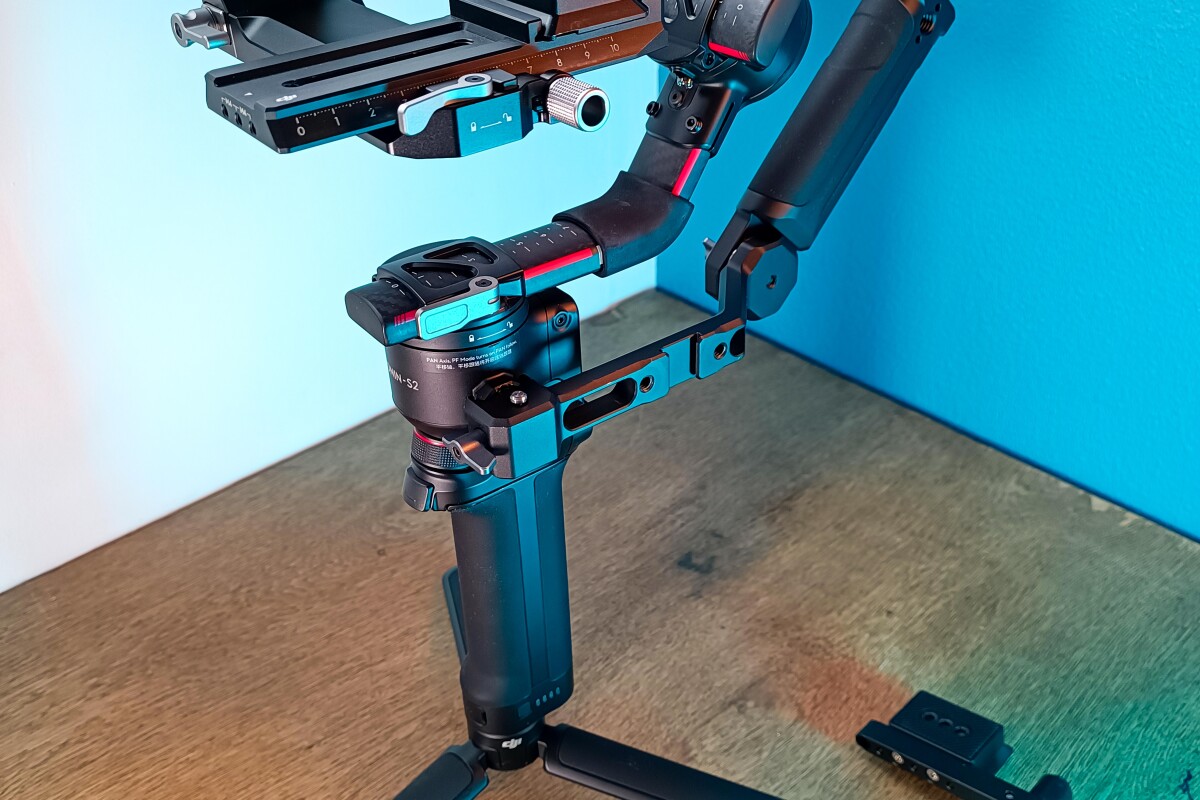 Location DJI RS2 pro combo - Lightyshare